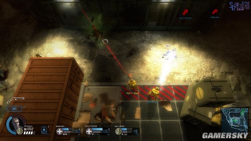 异形群体 图文流程攻略