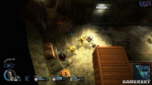 异形群体 图文流程攻略