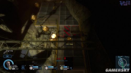 异形群体 图文流程攻略