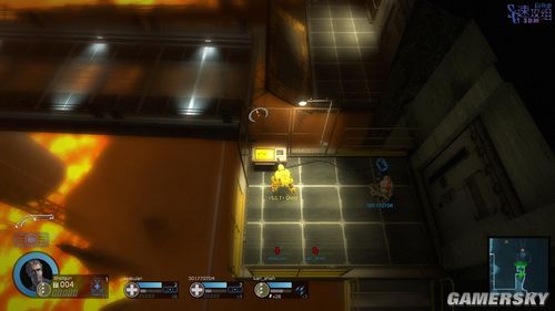 异形群体 图文流程攻略