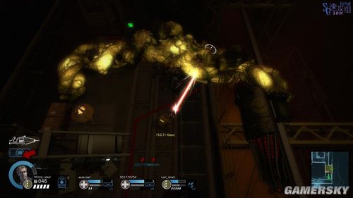 异形群体 图文流程攻略