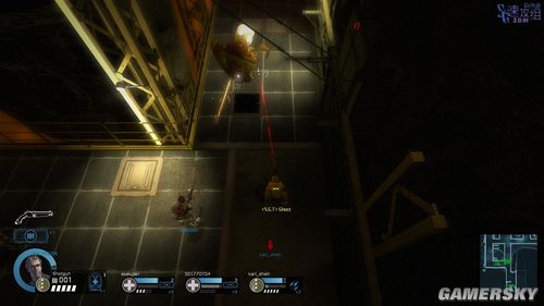 异形群体 图文流程攻略