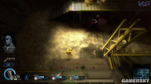 异形群体 图文流程攻略