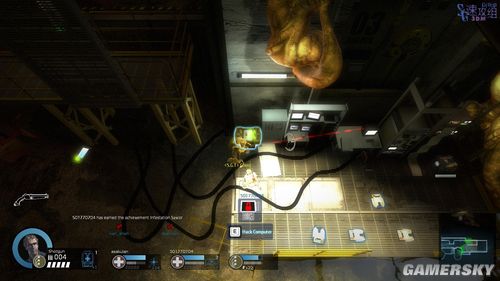 异形群体 图文流程攻略