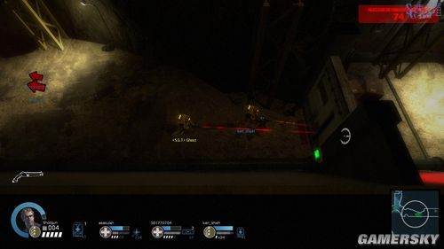 异形群体 图文流程攻略