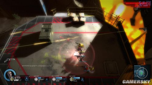 异形群体 图文流程攻略