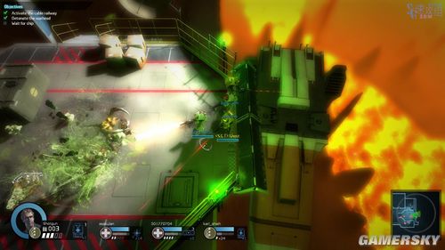 异形群体 图文流程攻略