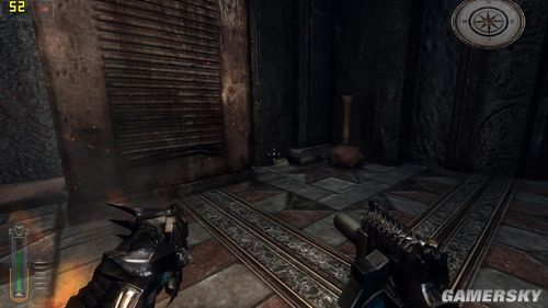 󡷣NecroVisionܵصͼ