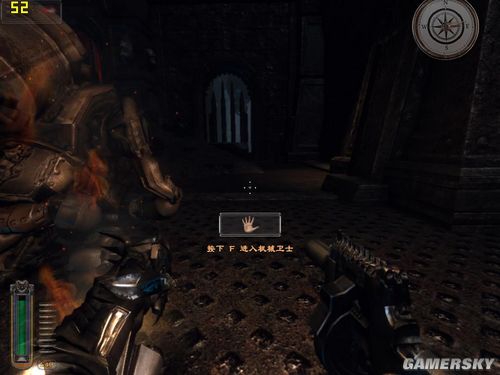 󡷣NecroVisionܵصͼ