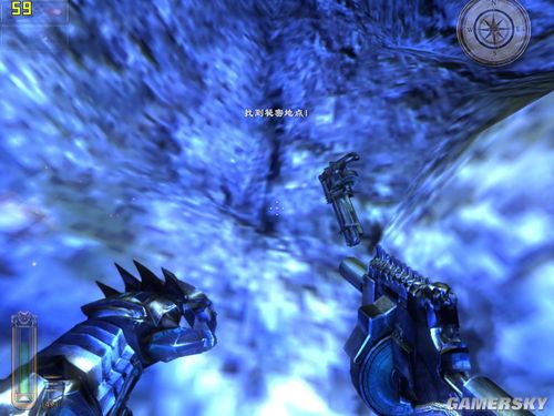 󡷣NecroVisionܵصͼ