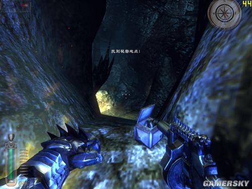 󡷣NecroVisionܵصͼ