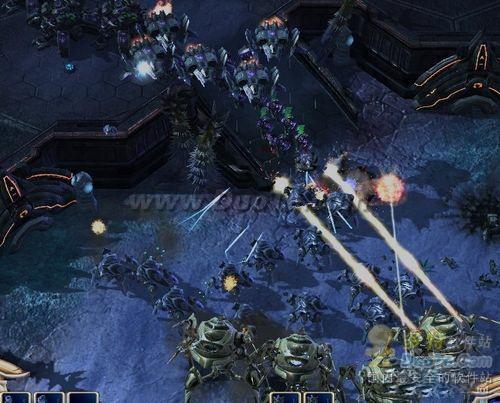 《星际争霸2》神族新手必读—战术篇