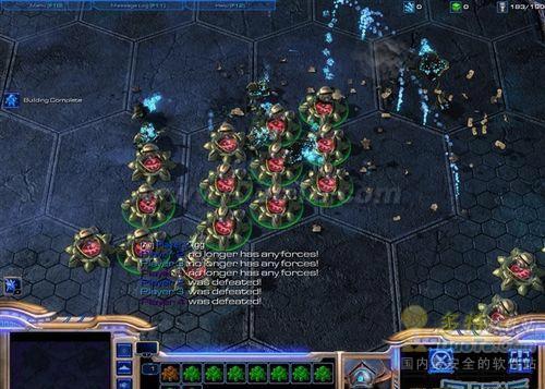 《星际争霸2》塔防地图1.1版流程攻略