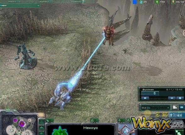 White-Ra星际争霸2心得:PVZ空袭和速矿战术