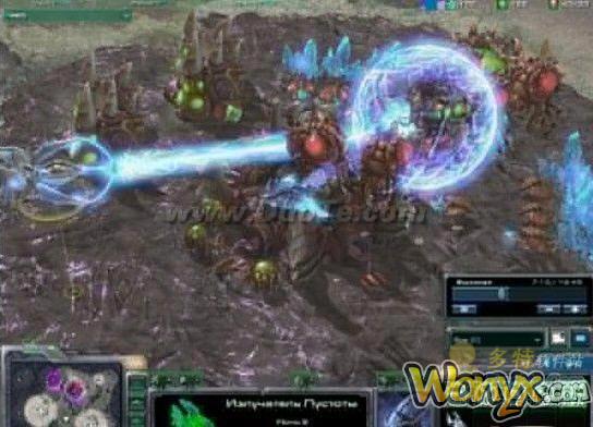 White-Ra星际争霸2心得:PVZ空袭和速矿战术