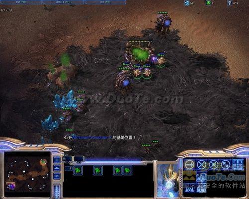 《星际争霸2》Beta AI6.1重大Bug