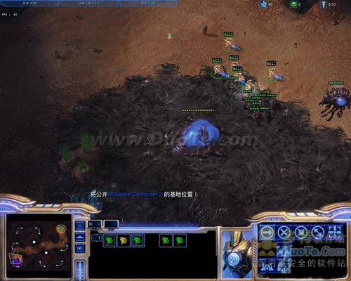 《星际争霸2》Beta AI6.1重大Bug