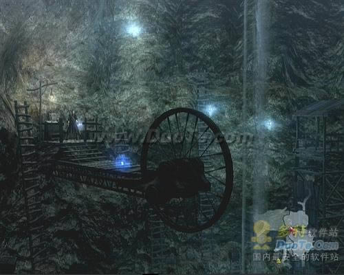 《鬼泣4》全隐藏蓝石地点(X360/PS3/PC)