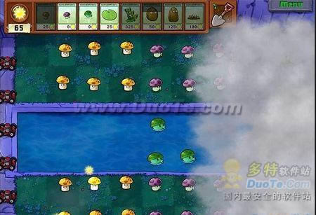 《植物大战僵尸》第四大关详细流程攻略