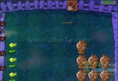 《植物大战僵尸》第四大关详细流程攻略