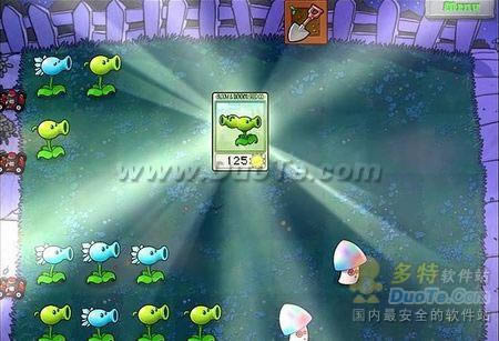 《植物大战僵尸》第四大关详细流程攻略