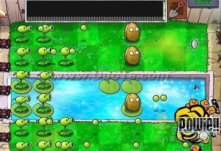 《植物大战僵尸》第三大关详细流程攻略