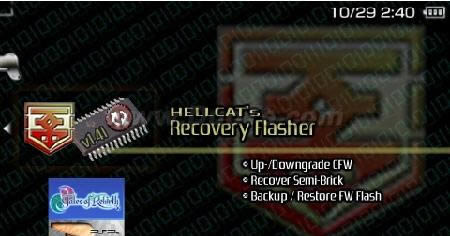 直刷5.00M33,免神电刷机工具Recovery FlasheV1.41教程