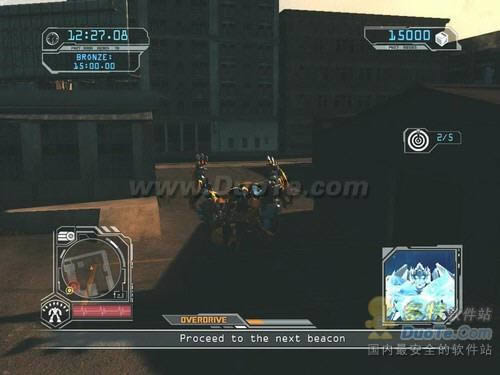 《变形金刚2:卷土重来》新手操作指南