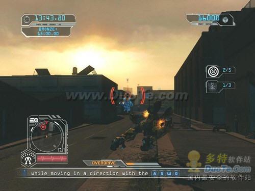 《变形金刚2:卷土重来》新手操作指南