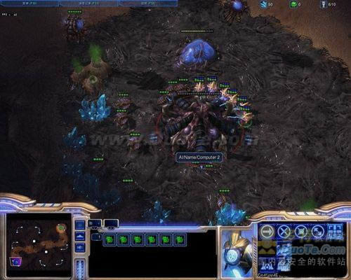 《星际争霸2》Beta AI6.1重大Bug