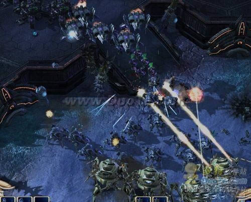 《星际争霸2》神族新手必读—战术篇