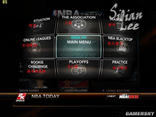 NBA 2K10˵