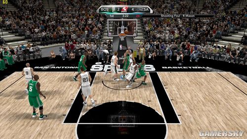 NBA 2K10ռŻ+1080P߻ʽͼ