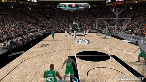 NBA 2K10ռŻ+1080P߻ʽͼ