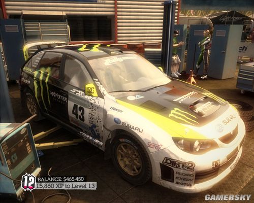 ף2˹³STI WRX Ken Block Ϳװ޸ķ