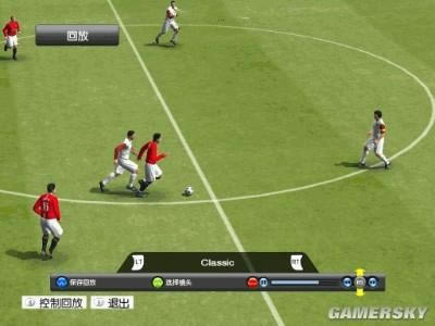实况足球10——进阶过人技巧图文全攻略_本站