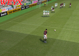 《实况足球2012》定位球破门、运动战破门攻略_本站