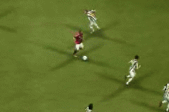 实况足球2012——R2过人系列视频攻略_本站