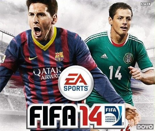 EA�����ǩ����Э�� ��FIFA 14����׽���Ƕ���