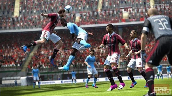 ʵ����ɶ EA���꡶FIFA 14�����ݹ���������