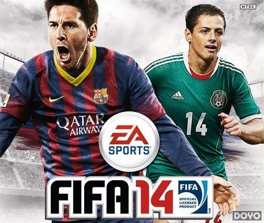 EA�����ǩ����Э�� ��FIFA 14����׽���Ƕ���