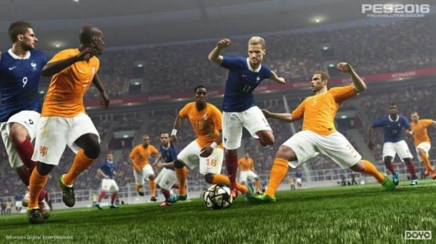 Konami����ʵ������δ�����꽫������FIFA��