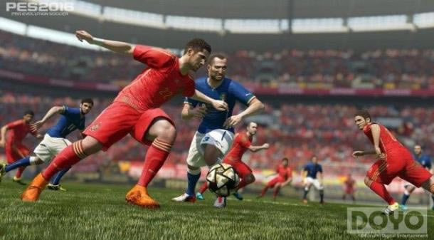 PC��ˮ����ʵ������2016��PC��PS4�Ա���Ƶ��ʾ