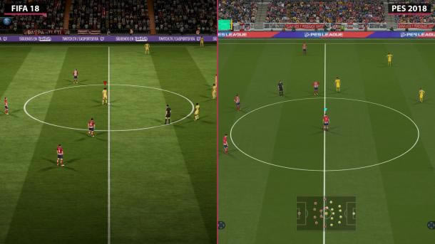 ˭ǿ󣿡FIFA18Vs.ʵ2018Ա