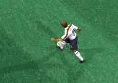 实况8强制移动训练