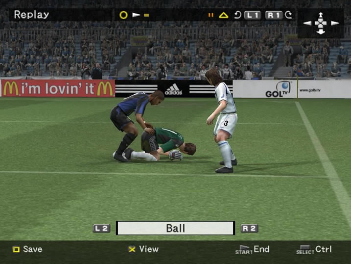 实况8几种更改数据