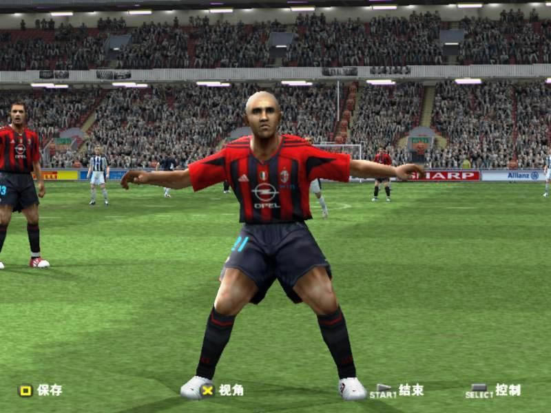 实况8里的功夫足球_本站