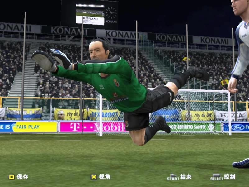 实况8里的功夫足球_本站