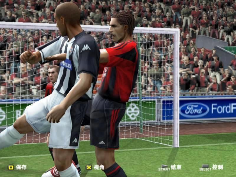 实况8里的功夫足球_本站