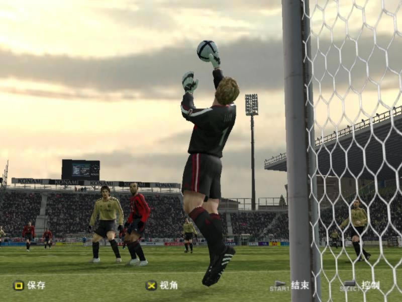 实况8里的功夫足球_本站